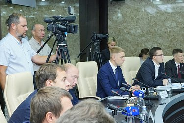 Сергей Грачев: «Из выпускников, получивших среднее профессиональное образование в регионе, 92% обеспечены работой»